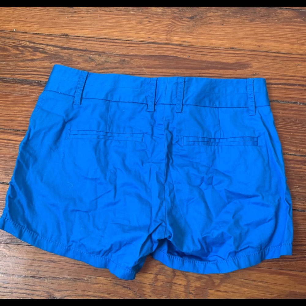 OBO J.crew chino 3 in shorts